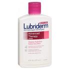 Loção Hidratante Lubriderm Advanced Therapy 6 oz da Lubriderm (pacote com 6)