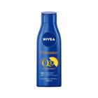 Loção Hidratante Nivea Firmador Q10 + Vitamina C Pele Seca