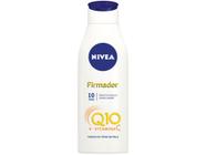 Loção Hidratante Nivea Firmador Q10 - Vitamina C Todos os Tipos de Pele 200ml