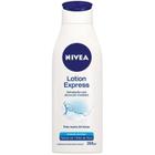 Locao Hidratante Nivea Lotion Express 200ml