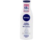 Loção Hidratante Nivea Lotion Express com 200ml