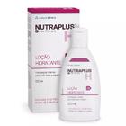 Loção Hidratante Nutraplus Pele Seca e Áspera 120ml