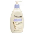 Loção hidratante para alívio do estresse Aveeno Active Naturals 12 oz da Aveeno (pacote com 2)