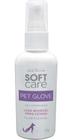 Loção Hidratante Para Patas De Cães E Gatos Soft Care - 50g