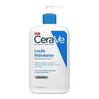 Loção Hidratante Pele Seca e Extra Seca 473ml CERAVE Azul