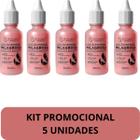 Loção Milagrosa Bio Instinto Desodorante Para os Pés Frasco 30ml Kit Promocional 5 Unidades