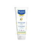 Loção Mustela Baby Nutritiva para Pele Seca Diária 200mL