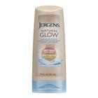 Loção para banho Jergens Natural Glow Pele Clara a Média 220mL