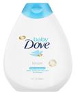 Loção para bebês Dove Rich Moisture 384 ml (pacote com 2)