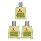 Loçao Pos Barba Bozzano Mentolada 100ml - Kit C/ 3un