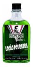 Loção Pós Barba Strong 240Ml Liquida Antibactericida 1Unidad