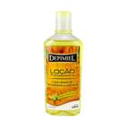 Loção Pré-depilatória Depimiel Benzalcônio Calêndula 240ml