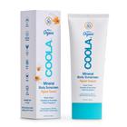 Loção Protetora Solar COOLA Organic Mineral SPF 30 150mL