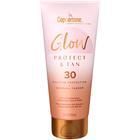 Loção Protetora Solar Coppertone Glow Protect and Tan SPF 30 150mL