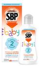 Loção Repelente Sbp Baby Com Icaridina E Karité 100ml