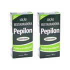 Loçao Restauradora Pepilon 180ml - Kit C/ 2un