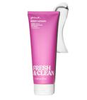 Loção Victoria's Secret Rosa Fresh & Clean 236ml