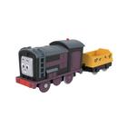 Locomotiva de Fricção - Thomas - Thomas e Seus Amigos - 13 cm -  Fisher-Price - superlegalbrinquedos