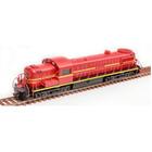 Locomotiva Rs3 Rffsa Rede 3082 Frateschi Ho 1/87