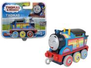 Locomotivas Metalizadas Thomas e Seus Amigos Metal Engines - Thomas Rainbow - Thomas e Friends - Mattel - Fisher Price