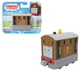 Locomotivas Metalizadas Thomas e Seus Amigos Metal Engines - Toby - Thomas e Friends - Mattel - Fisher Price