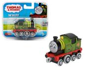 Locomotivas Metalizadas Thomas e Seus Amigos Metal Engines - Whiff - Thomas e Friends - Mattel - Fisher Price