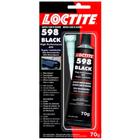 Loctite- silicone preto - oximico loctite 598 - NÃO INFORMADO