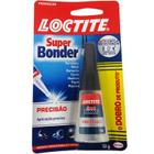 Loctite Super Bonder Precisão 10g Dobro Produto - Henzel Loctite