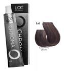 LOF Color Chroma 5.0 Castanho Claro - Naturais