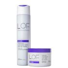 Lof Kit Sh+Cond Silver Home Care