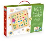 Jogo Desafios E Lógica Maze Escape Bolinha Labirinto - Magforma