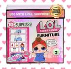 Lol Surprise! Furniture - Can Do Baby - 10 Surpresas -