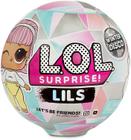 LOL Surprise Lils - Collectable Dolls - 5 Surpresas - Winter Disco Series