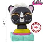 Lol Surprise Pets Busto Para Pentear Styling Head 1293 - Pupee