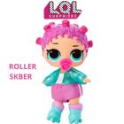 Lol Surprise Single Collection Roller Skber Candide 8988