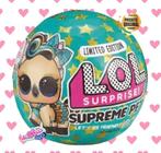 Lol Surprise Supreme Pet Edição Limitada
