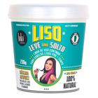 Lola Cosmetics Liso, Leve and Solto - Máscara Capilar