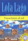 Lola Lago Detective - Vacaciones Al Sol Con Cd