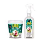 Lola Liso Leve e Solto Masc 230ml + Spray 200ml