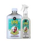 Lola Liso Leve e Solto Sh 250ml + Spray 200ml