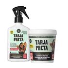 Lola Tarja Preta Masc 230ml + Spray Queratina 230ml