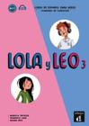 Lola Y Leo Paso A Paso 3 - Libro Del Alumno Con MP3 Descargable - Difusion
