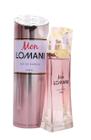 Lomani Mon Perfume Feminino Importado França Edp 100Ml