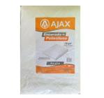 Lona Branca Reforçada 6x5 Metros 100g 150 Micras Ajax