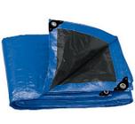 Lona capa piscina 8 x 3 resistente sol chuva manta 500 micra