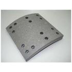 Lona de freio Ford Cargo 1995 a 2011 THERMOID TH-166