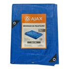 Lona de Polietileno Ajax 150 micras 4x3m Azul