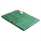 Lona de polietileno verde 5 m x 3 m - Vonder