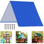 Lona de reposição Swing Set ABCCANOPY 110x230cm azul