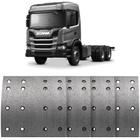 Lona Freio Scania P114 P270 R440 K310 G480 T124 Traseiro 95 a 2022 Fras-le